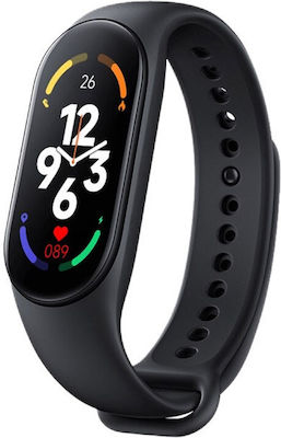 OEM ΡΟΛΟΙ SMART BAND M7 BLACK