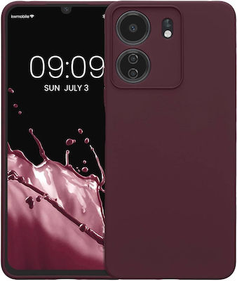 ΘΗΚΗ ΚΙΝΗΤΟΥ ΣΧΕΔΙΟ ΜΠΟΡΝΤΟ ΓΙΑ XIAOMI REDMI 13C / C65