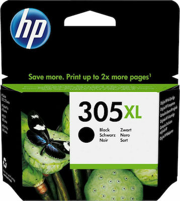 ΜΕΛΑΝΙ HP 305XL BLACK OR (HP3YM62AE)