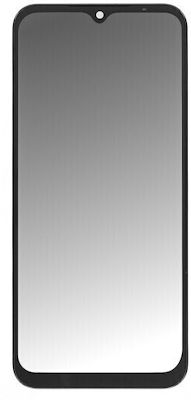 LCD ORIGINAL SAMSUNG A14 4G 2023 A145P/A145R BLACK (SERVICE PACK) GH81-23541