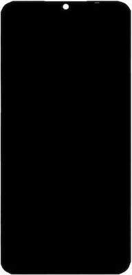 ΟΘΟΝΗ LCD ΜΕ ΜΗΧΑΝΙΣΜΟ ΑΦΗΣ ΓΙΑ XIAOMI REDMI 13C/POCO C65 BLACK