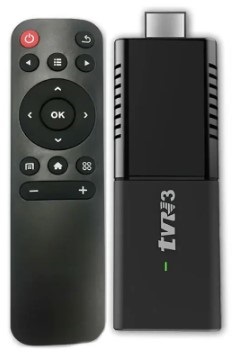ANDROID TV STICK TVR3 BOX S 4K
