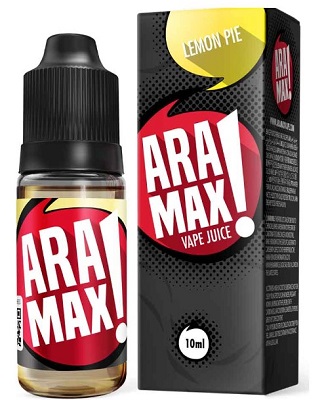 ARAMAX LEMON PIE 03mg -06mg-12mg 10ML