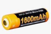 ΜΠΑΤΑΡΙΑ ΕΠΑΝ.14500 3.7V 1600mAh