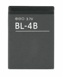 ΜΠΑΤΑΡΙΑ ΚΙΝΗΤΟΥ ΣΥΜΒΑΤΗ ΓΙΑ NOKIA BL-4B (BULK)