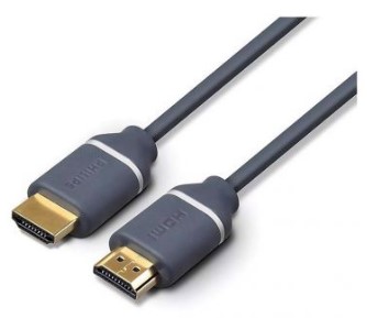 ΚΑΛΩΔΙΟ HDMI (M) ΣΕ HDMI (M) 3M 4K WITH ETHERNET PHILIPS