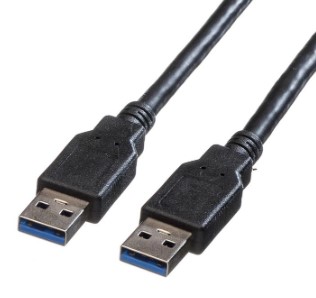 ΚΑΛΩΔΙΟ USB (M) ΣΕ USB (M) 2M