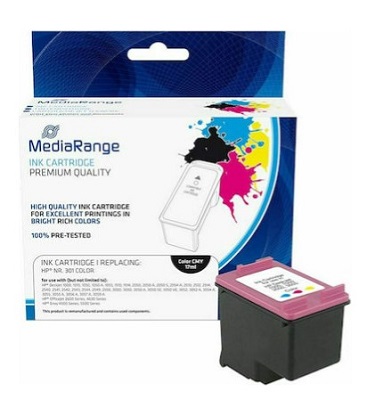 ΜΕΛΑΝΙ INK MEDIARANGE  300XL TRICOLOR