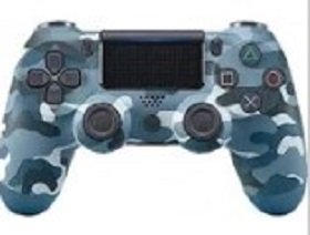 ΧΕΙΡΙΣΤΗΡΙΟ PS4 DOUBLE-MOTOR TRIBAL