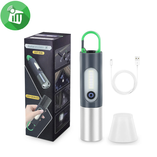 ΦΑΚΟΣ LED DIGITAL THUNDER LED+2835