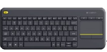 ΠΛΗΚΤΡΟΛΟΓΙΟ LOGITECH K400ΒL