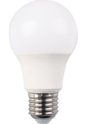 ΛΑΜΠΑ LED ΚΟΙΝΗ A60 E27 9.5W 1521LM 4000K