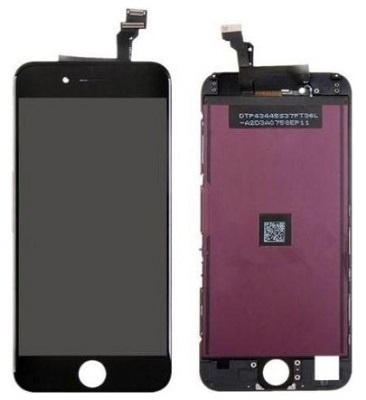 ΟΘΟΝΗ LCD ΓΙΑ IPHONE 6 BLACK