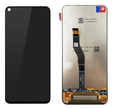 ΟΘΟΝΗ LCD ΜΕ ΜΗΧΑΝΙΣΜΟ ΑΦΗΣ ΓΙΑ HUAWEI HONOR 20/NOVA 5T BLACK
