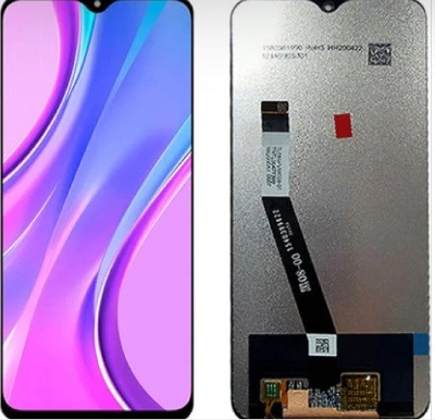 ΟΘΟΝΗ LCD ΜΕ ΜΗΧΑΝΙΣΜΟ ΑΦΗΣ ΓΙΑ XIAOMI REDMI 9A   9C  9AT BLACK