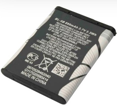 ΜΠΑΤΑΡΙΑ ΚΙΝΗΤΟΥ ΣΥΜΒΑΤΗ ΓΙΑ SAMSUNG BL-5B 890mAh