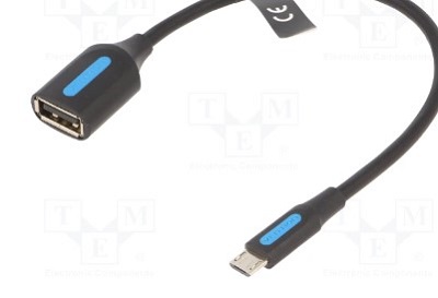 OTG MICRO USB (M) ΣΕ USB (F) 3.0