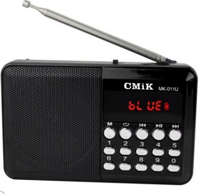 RADIO CMIK MK-011 MK-140 AM/ F/M