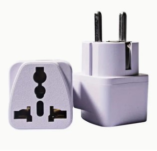 ALL IN ONE UNIVERSAL TRAVEL ADAPTER AU UK US EU POWER PLUG ADAPTER