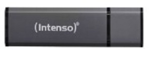 ΜΝΗΜΗ USB FLASH 4GB INTENSO 2.0
