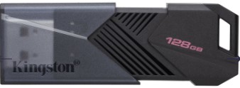 ΜΝΗΜΗ USB FLASH 128GB KINGSTON DATATRAVEL EXODIA M  USB 3.2