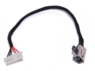 ΒΥΣΜΑ ΤΡΟΦΟΔΟΣΙΑΣ DC POWER JACK DELL LATITUDE 14 3490 3590