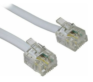 ΚΑΛΩΔΙΟ ΤΗΛΕΦ.10M. RJ11 6P4C