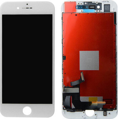 ΟΘΟΝΗ LCD ΓΙΑ IPHONE 8 WHITE