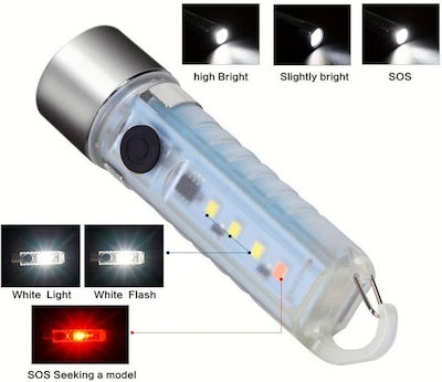 ΦΑΚΟΣ LED MULTIFUNCTIONAL ZJ-012