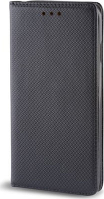 ΘΗΚΗ ΚΙΝΗΤΟΥ BOOK OBA ΜΑΥΡΗ ΓΙΑ XIAOMI REDMI 9C