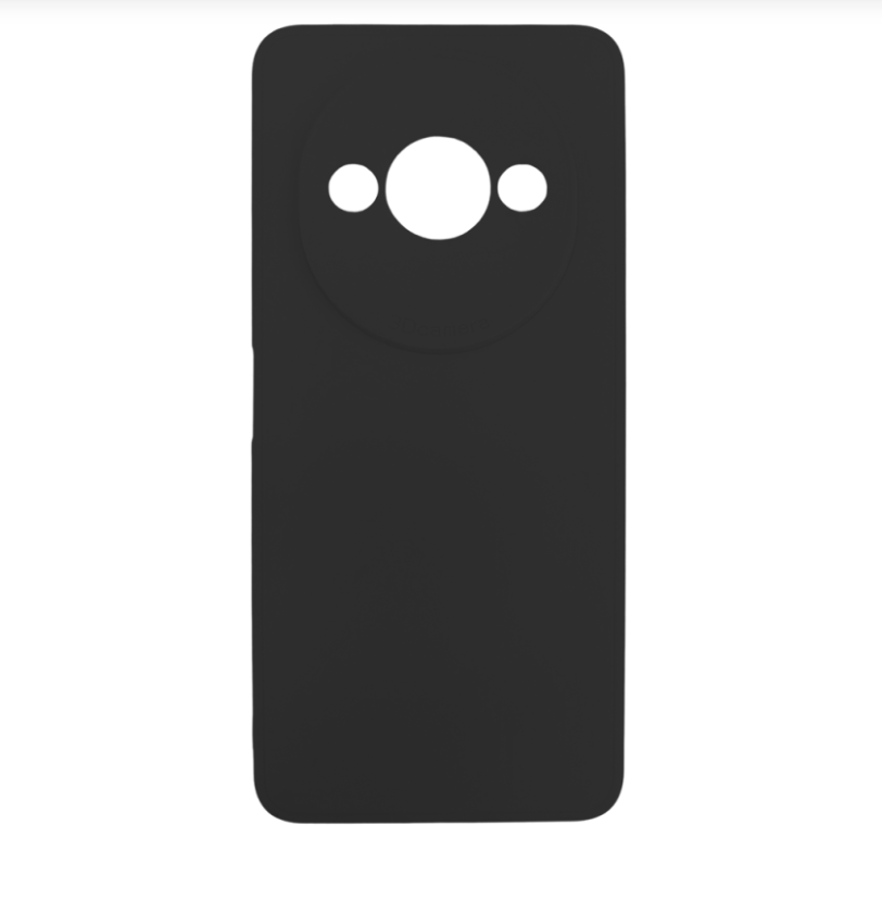 ΘΗΚΗ ΚΙΝΗΤΟΥ ΣΧΕΔΙΟ ΜΑΥΡΗ ΓΙΑ XIAOMI REDMI Α3