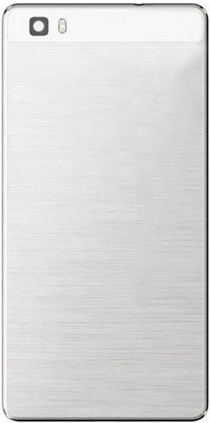 ΚΑΠΑΚΙ ΜΠΑΤΑΡΙΑΣ ΓΙΑ HUAWEI P8 LITE 2016  ΛΕΥΚΟ