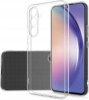 ΘΗΚΗ ΚΙΝΗΤΟΥ ΣΙΛΙΚΟΝΗΣ ΔΙΑΦΑΝΗ ΓΙΑ SAMSUNG A05s