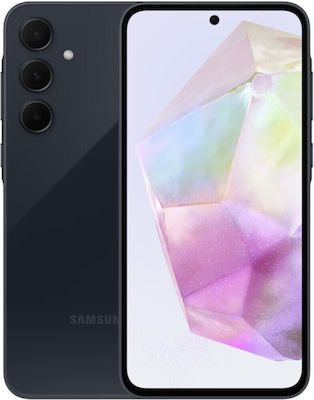 ΚΙΝΗΤΟ SAMSUNG A35 5G 6GB 128GB SM-A356B/DS AWESOME NAVY