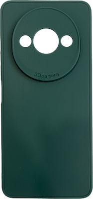 ΘΗΚΗ ΚΙΝΗΤΟΥ ΣΧΕΔΙΟ ΠΡΑΣΙΝΗ ΓΙΑ XIAOMI REDMI A3 4G