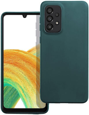 ΘΗΚΗ ΚΙΝΗΤΟΥ ΣΧΕΔΙΟ ΠΡΑΣΙΝΗ ΓΙΑ SAMSUNG A33 5G