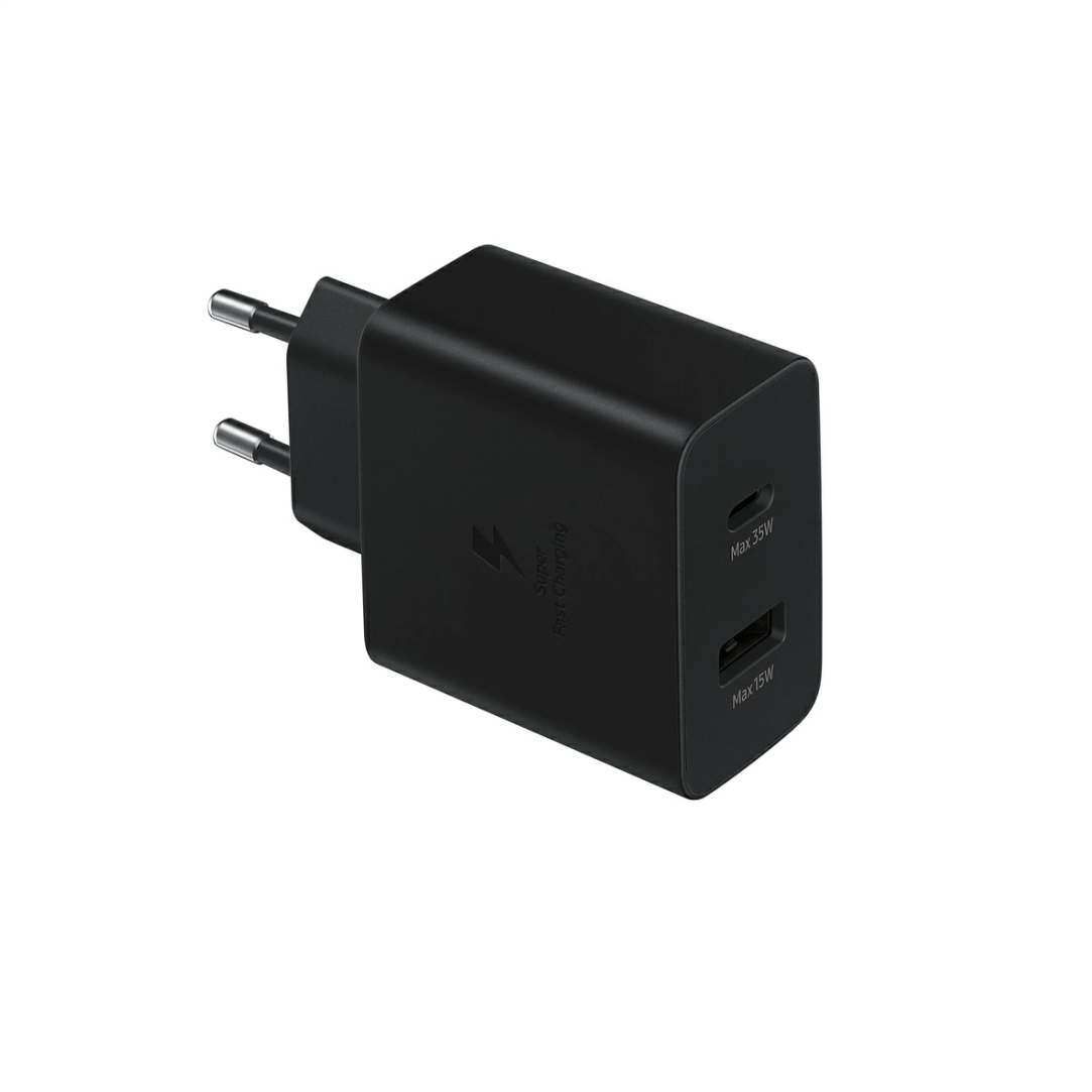 ΚΕΦΑΛΗ ΦΟΡΤΙΣΗΣ FAST CHARGE 1xUSB 1xTYPE-C TREQA CH-639