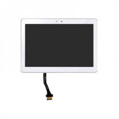 DIGITIZER TABLET SAMSUNG N8000 WHITE