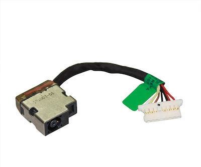 ΒΥΣΜΑ ΤΡΟΦΟΔΟΣΙΑΣ DC POWER JACK HP 14-dq1077wm