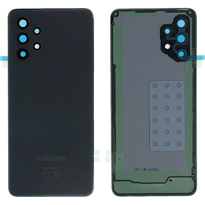 ΚΑΠΑΚΙ ΜΠΑΤΑΡΙΑΣ ΓΙΑ SAMSUNG A32 5G A325 BLACK