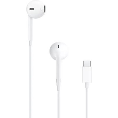 ΑΚΟΥΣΤΙΚΑ EARDOTS ΓΙΑ IPHONE 15 TYPE-C WHITE