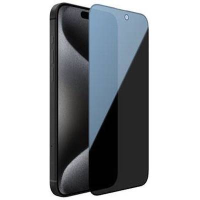 ΤΖΑΜΙ ΚΙΝΗΤΟΥ IPHONE 15 PRO MAX / 15 PLUS / 16 PLUS 10x TITANIUM BLACK