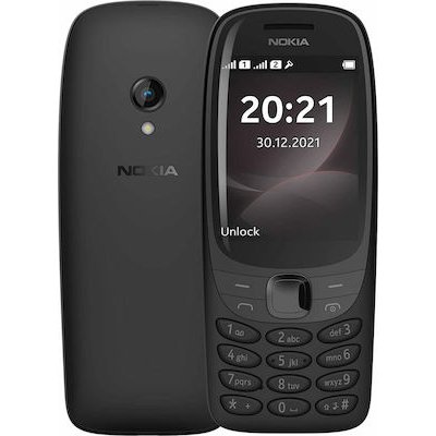 ΚΙΝΗΤΟ NOKIA 6310 TA-1400DS BLACK