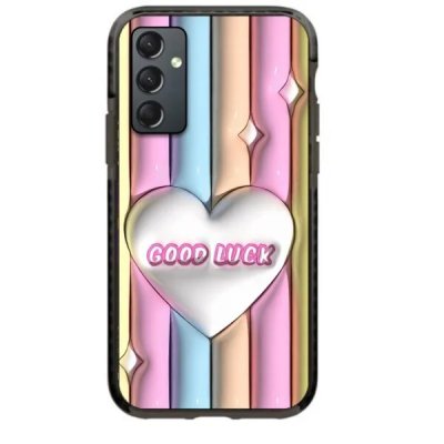 ΘΗΚΗ ΚΙΝΗΤΟΥ ΣΧΕΔΙΟ GOOD LUCKY ΓΙΑ SAMSUNG A25