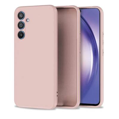 ΘΗΚΗ ΚΙΝΗΤΟΥ ΣΧΕΔΙΟ ΡΟΖ ΓΙΑ SAMSUNG A54 5G