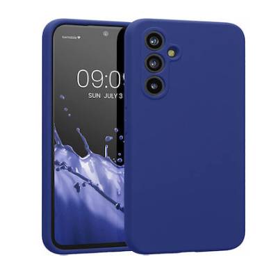 ΘΗΚΗ ΚΙΝΗΤΟΥ ΣΧΕΔΙΟ ΜΠΛΕ ΓΙΑ SAMSUNG A54 5G