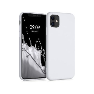ΘΗΚΗ ΚΙΝΗΤΟΥ ΣΧΕΔΙΟ ΛΕΥΚΗ ΓΙΑ IPHONE 11