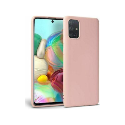 ΘΗΚΗ ΚΙΝΗΤΟΥ ΣΧΕΔΙΟ ΡΟΖ ΓΙΑ SAMSUNG A31
