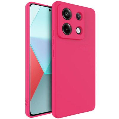 ΘΗΚΗ ΚΙΝΗΤΟΥ ΣΧΕΔΙΟ ΦΟΥΞΙΑ ΓΙΑ XIAOMI REDMI 13 4G