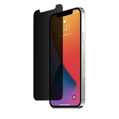 ΤΖΑΜΙ ΚΙΝΗΤΟΥ IPHONE XS/11 PRO 5D BLACK DUST PROOF ELECTROSTATIC